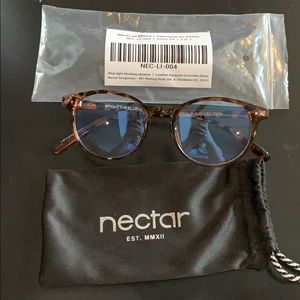 Brand New Blue Light blocking glasses
